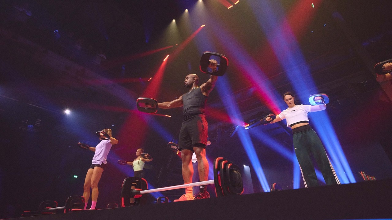 RISE: В поисках идеальных кроссовок | Официальный трейлер (Les Mills)