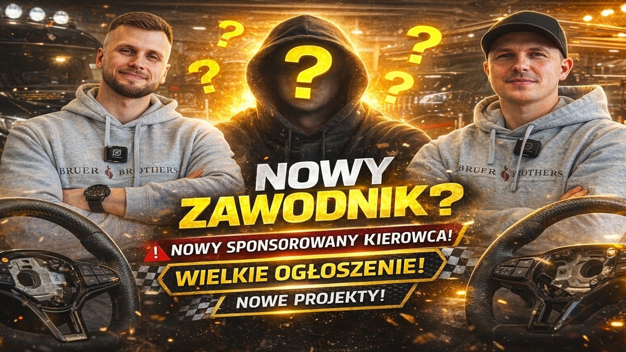 🔥 WIELKIE OGŁOSZENIE Z TARGÓW! 🔥