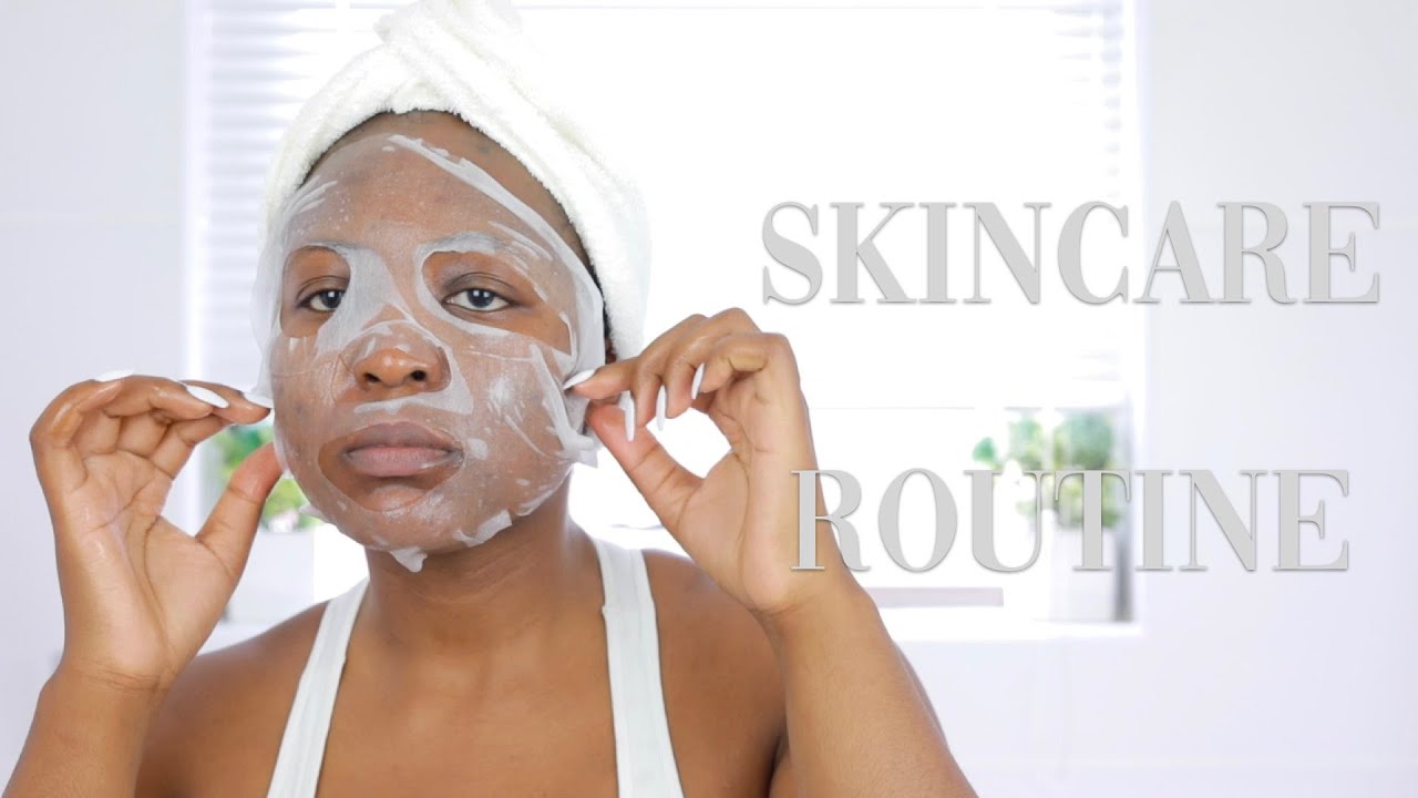 Intensive NIGHTTIME SKINCARE ROUTINE