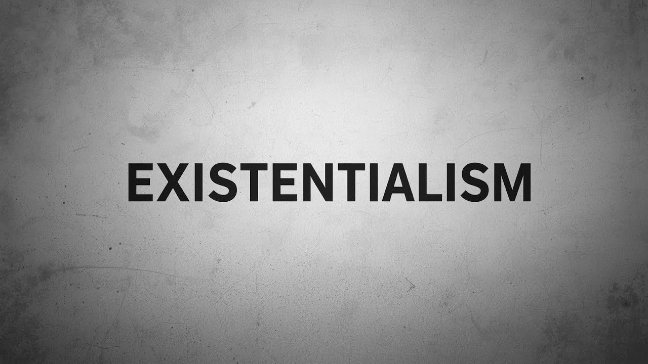 Literary Movement : Existentialism 