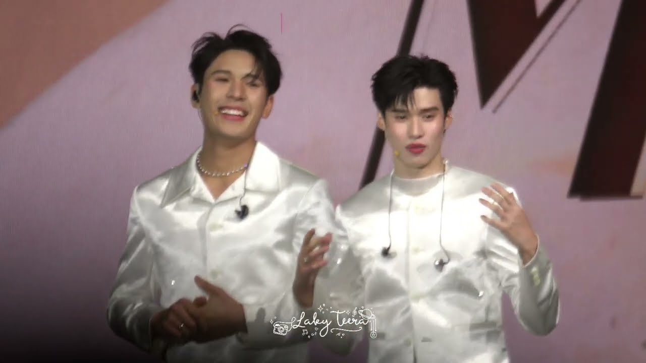 อยากจะบอกอะไรกับแฟนคลับ
