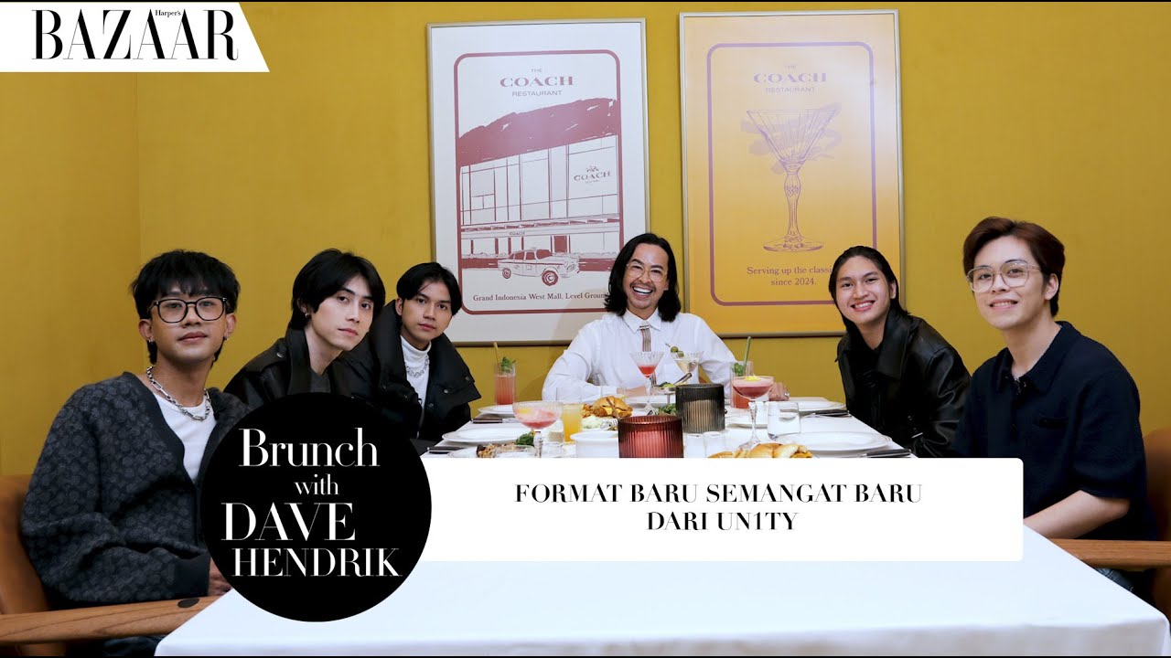Format Baru, Semangat Baru UN1TY | 