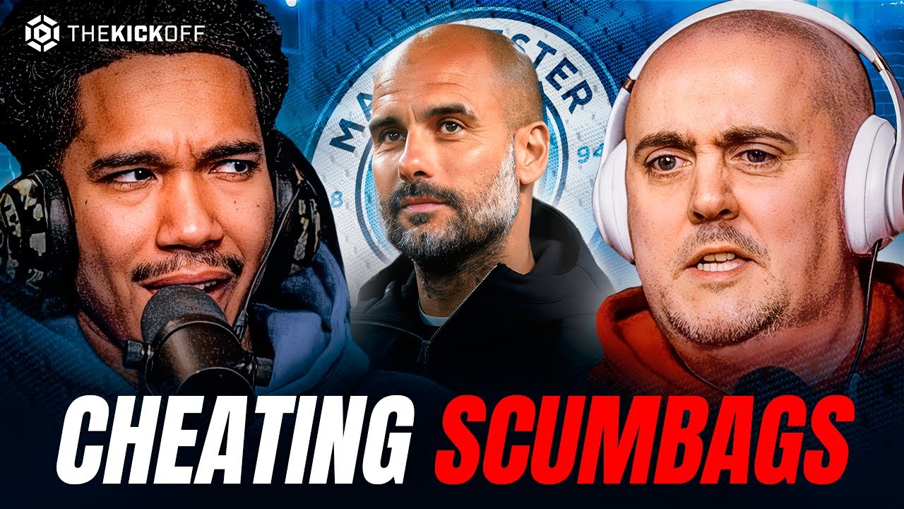 DEBATE: Should Man City Be STRIPPED of Titles?