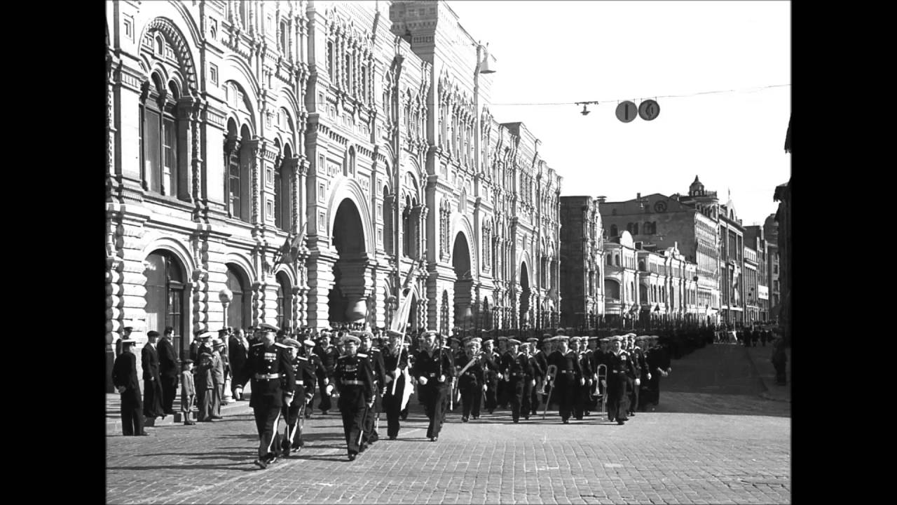Soviet Navy March 