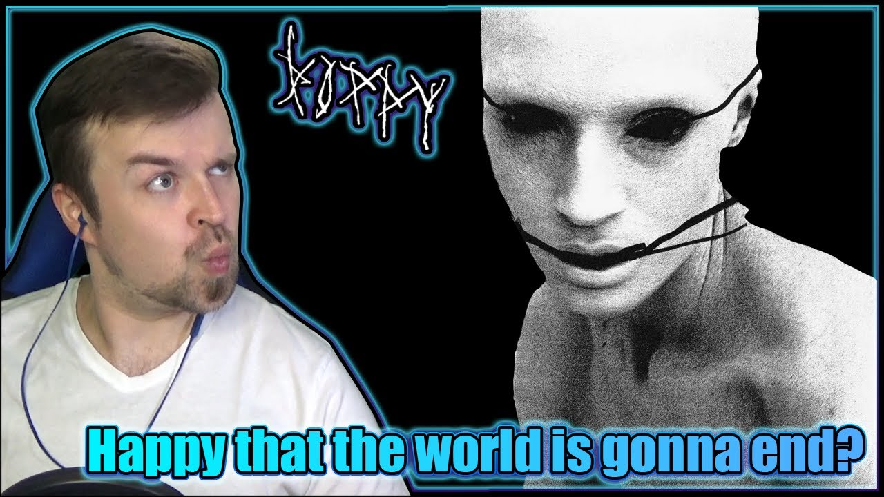 POPPY IS AT IT AGAIN! Poppy - KHAOS X4 REACTION