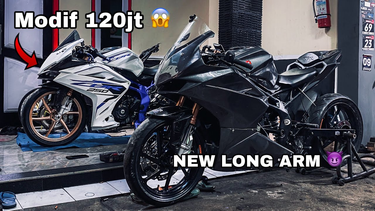 JENGUK JORDI CBR 280cc LONG ARM