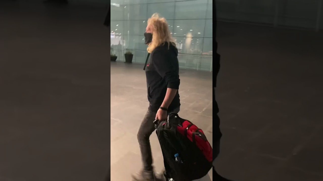 Janick Gers - IRON MAIDEN MEXICO 🇲🇽2022 #mexico #ironmaiden #janickgers