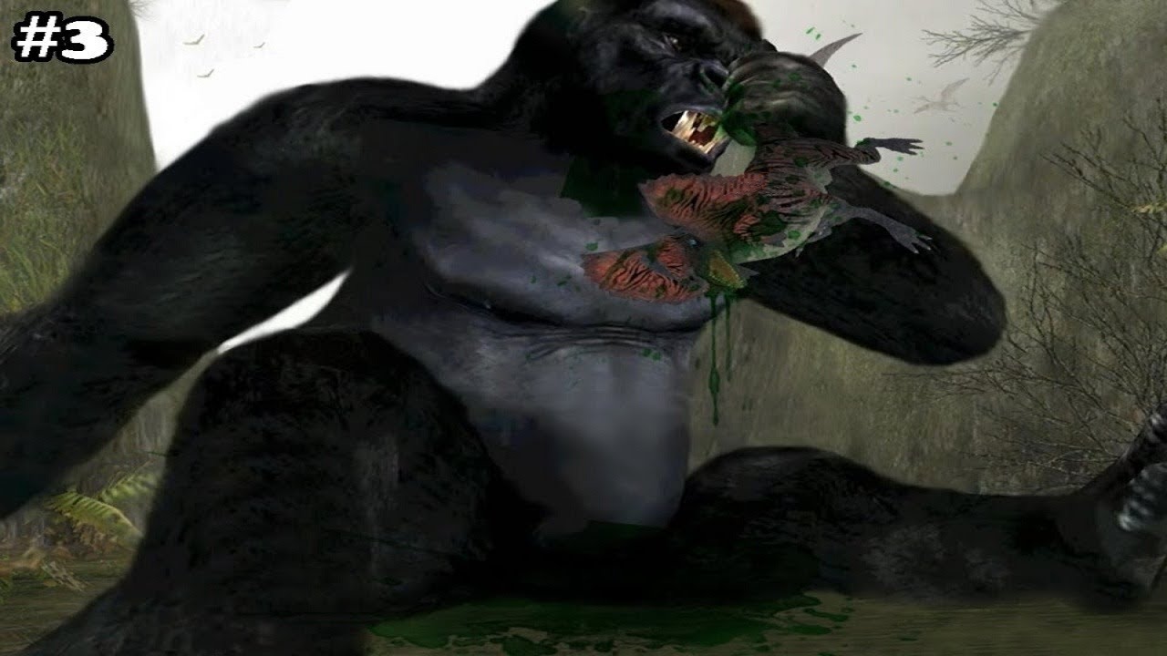 Dinos Online — King Kong Field — Android / iOS — Геймплей, часть 3