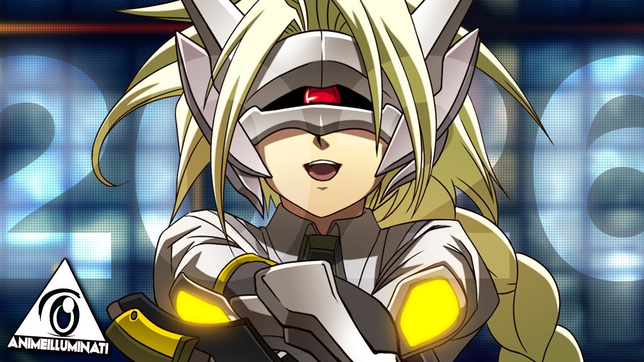 This Is The Biggest Year For Blazblue