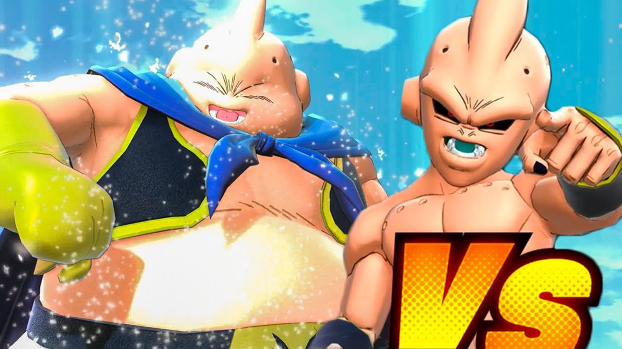 First Match Against LVL 30 PEACH MAJIN BUU! - Dragon Ball: The Breakers
