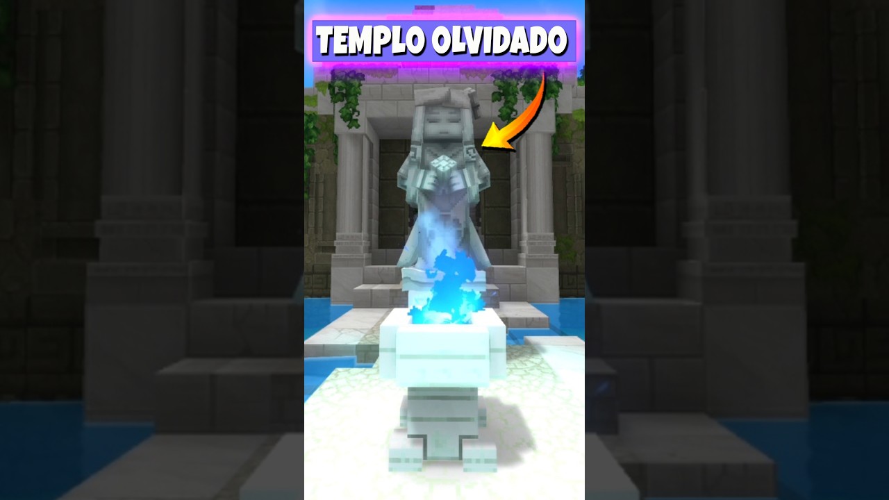 Como encontrar el TEMPLO OLVIDADO en HYTALE