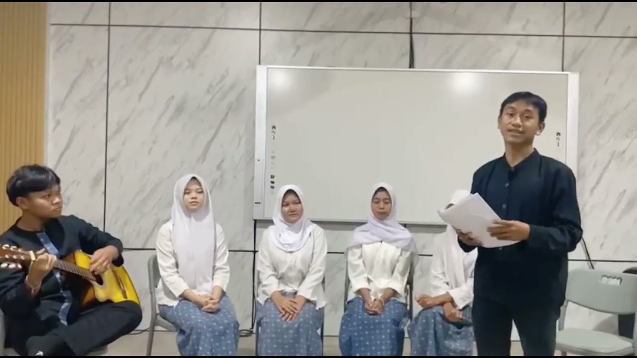 Musikalisasi Puisi 