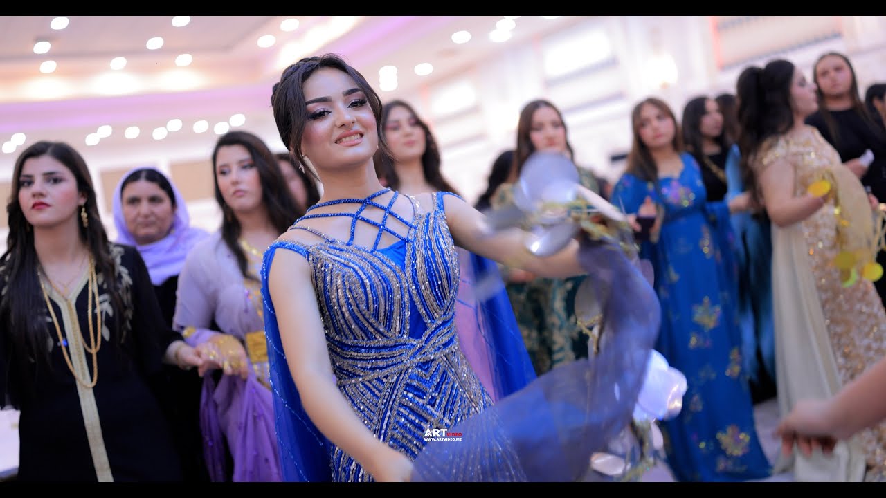 ART VIDEO |  Mazen & Hejin  -03- (4K) - Sarbast Maltay