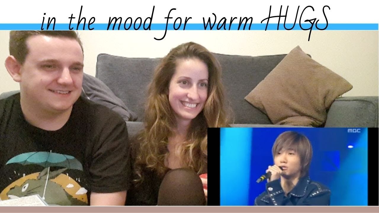 React to TVXQ - Hug, 동방신기 - 허그 Live
