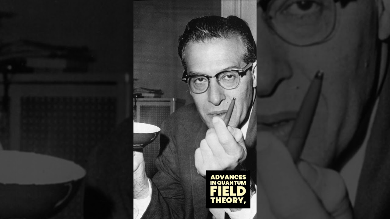 Julian Schwinger: Mastermind of Quantum Electrodynamics