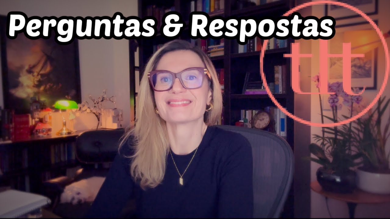 Perguntas & Respostas #1 | Tatiana Feltrin