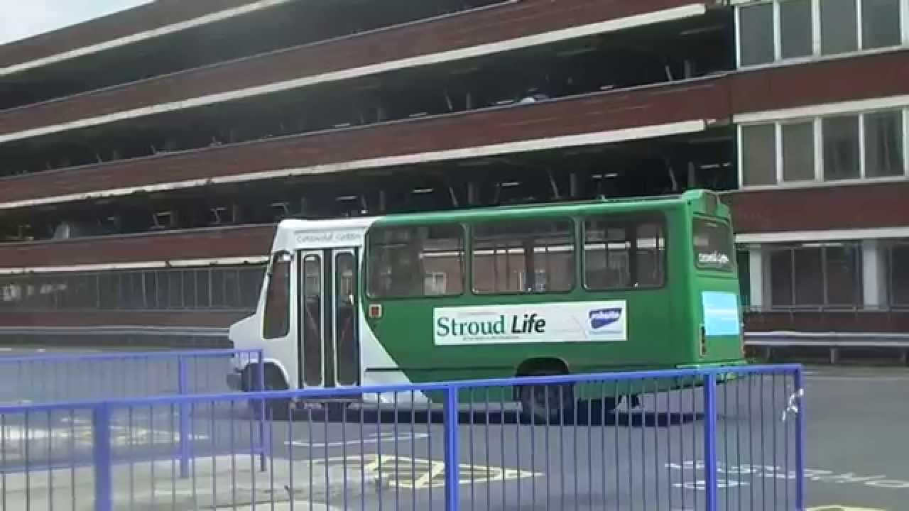 COTSWOLD GREEN MERC DEPARTS GLOUCESTER 110614