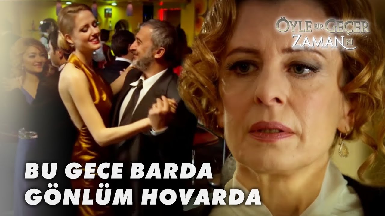 Kenan, Selma'yı Aldatıyor - Öyle Bir Geçer Zaman Ki Özel Klip