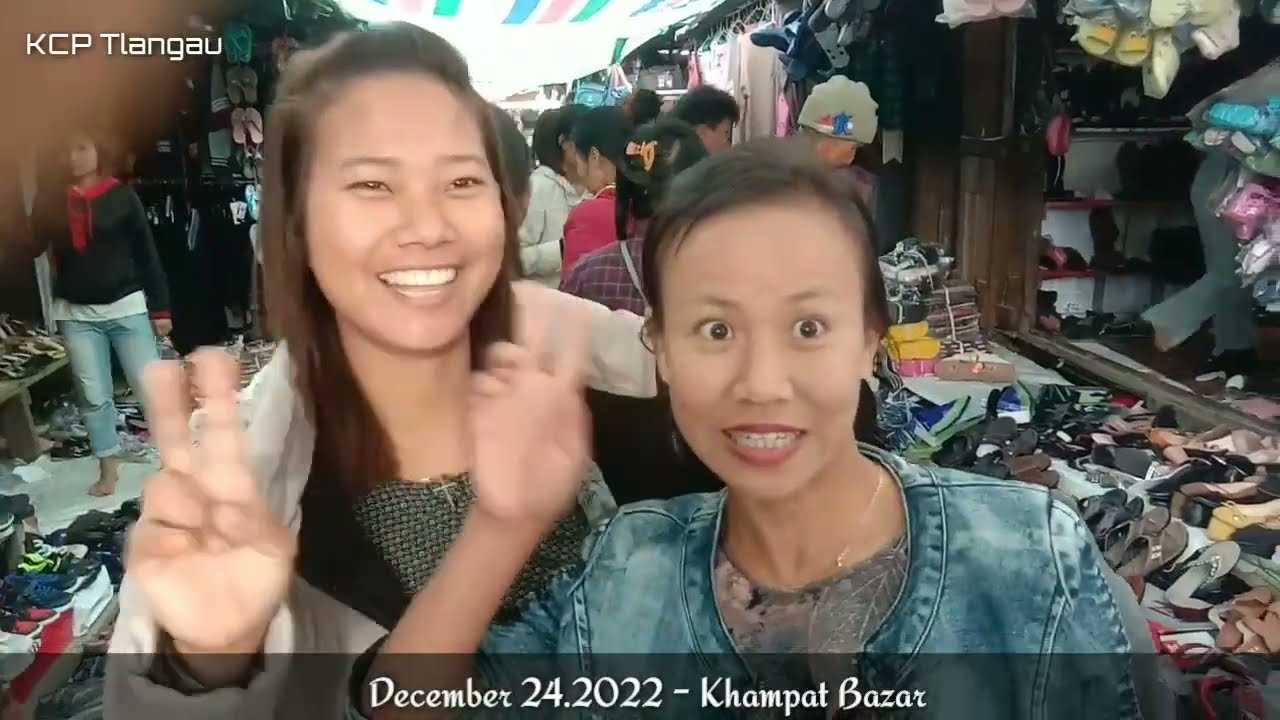 Khampat Bazar - December 24.2022