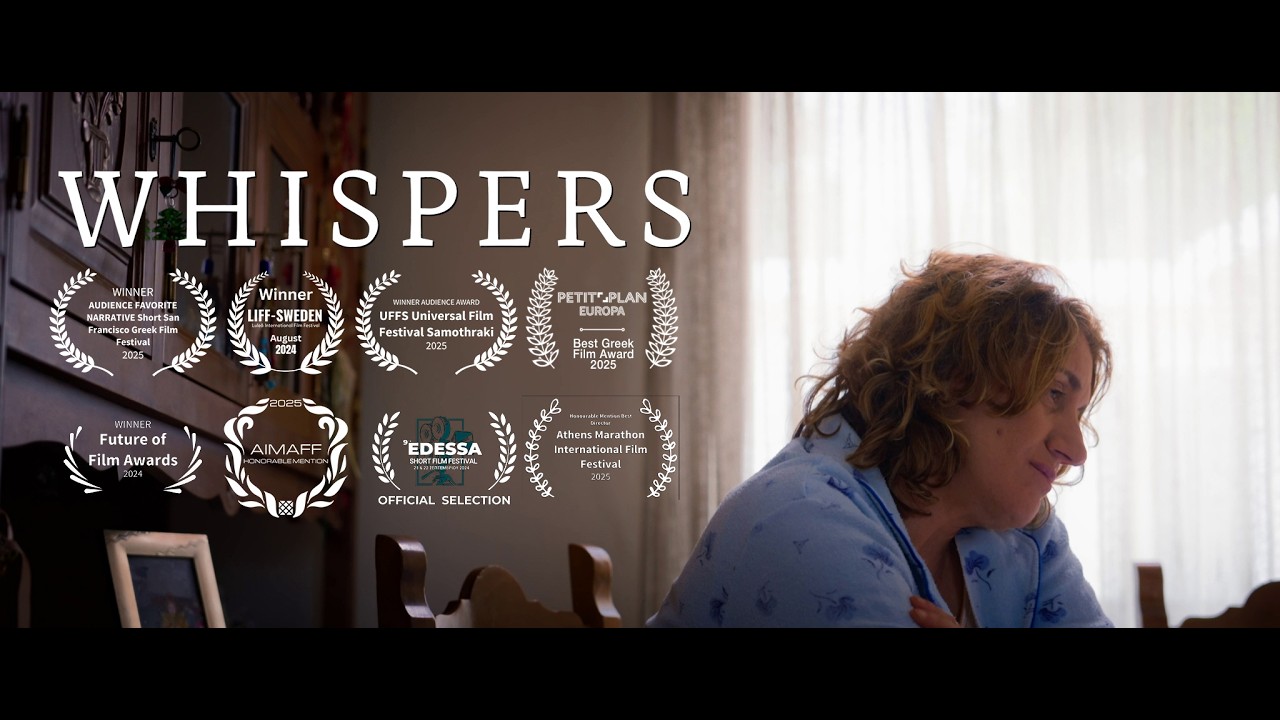 Whispers | Award-Winning Short Film