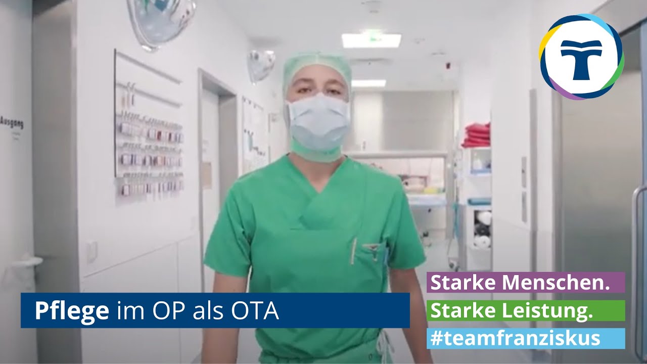 OTA im St. Franziskus-Hospital Münster