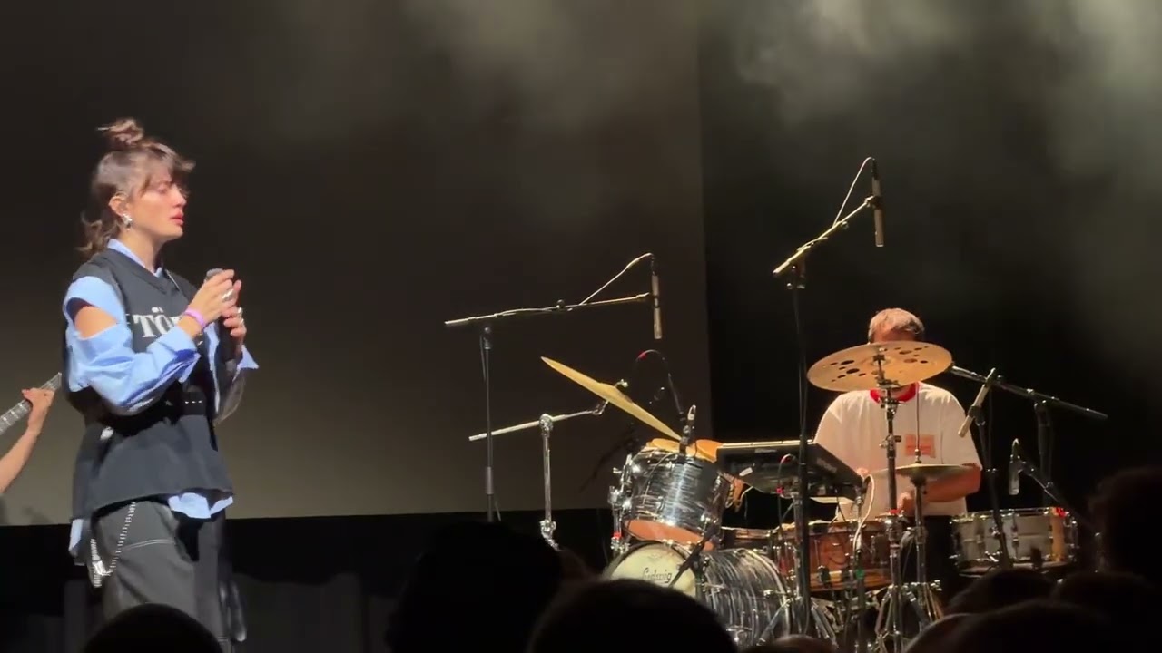 Noga Erez: PENNY LAME, Live from Webster Hall in NYC