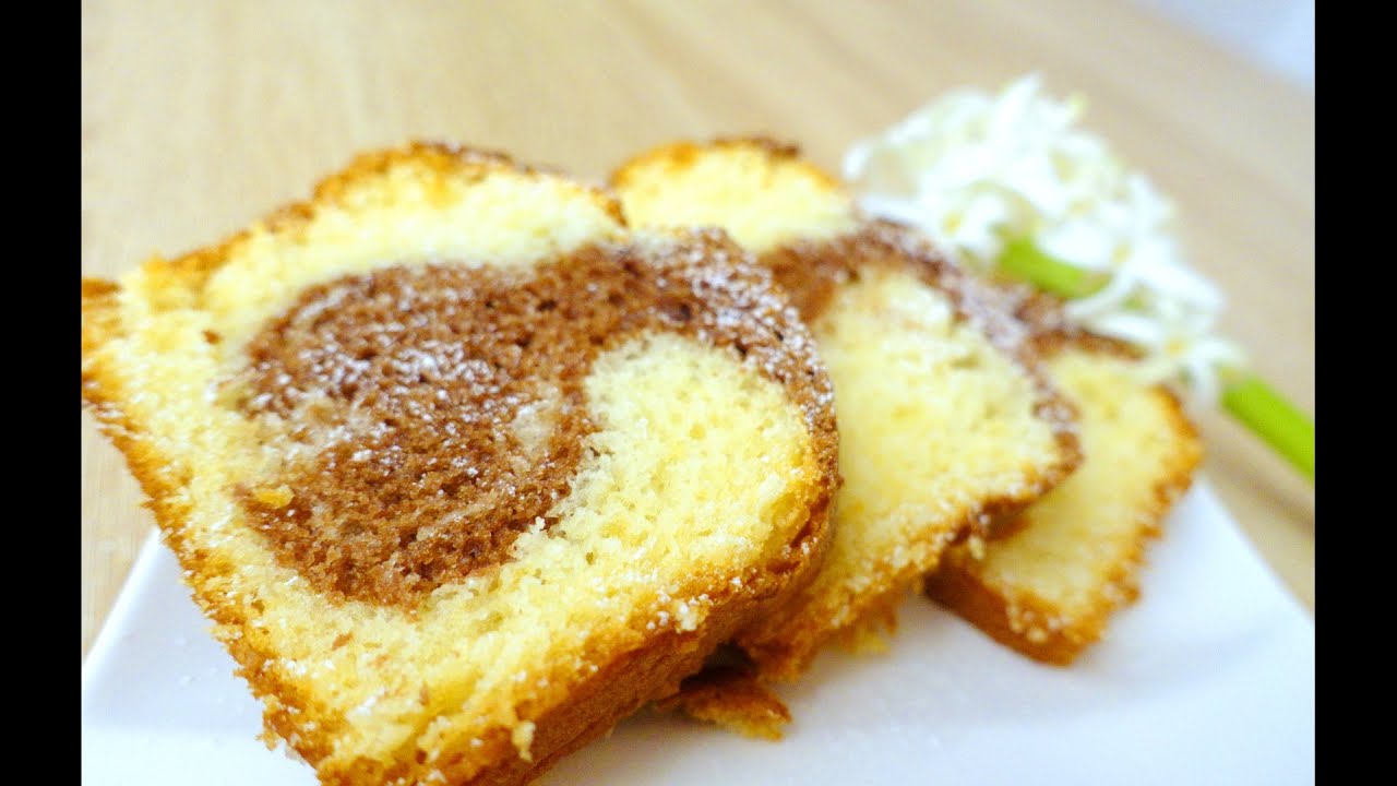 Sponge Cake | Simple and Economic Recipe