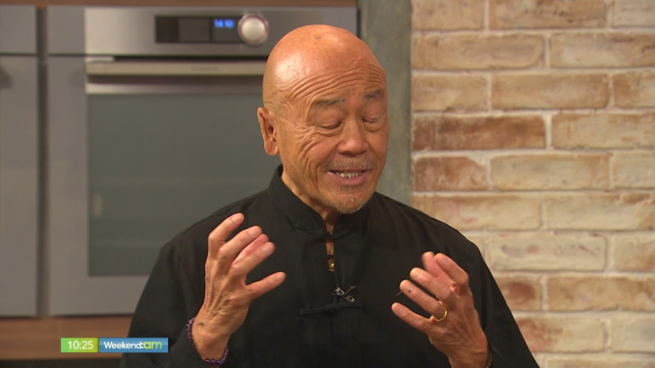 COOKING WITH KEN HOM