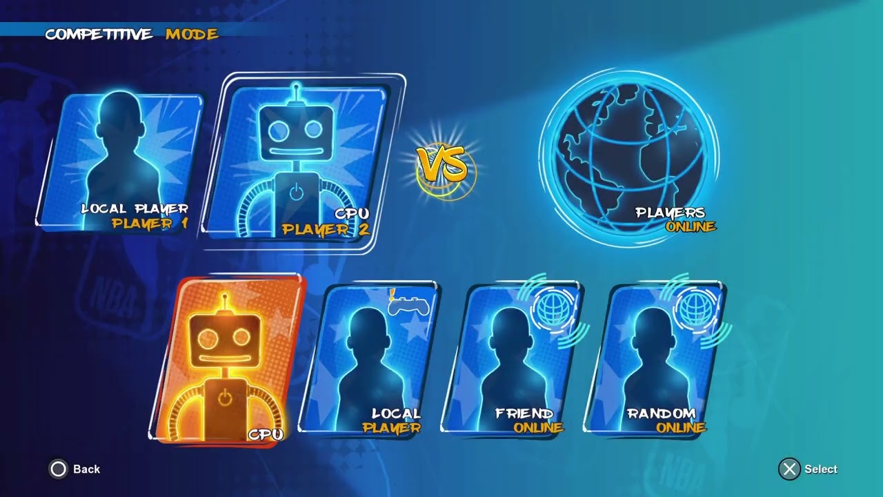 Here's how to do multiplayer On NBA 2K playgrounds 2