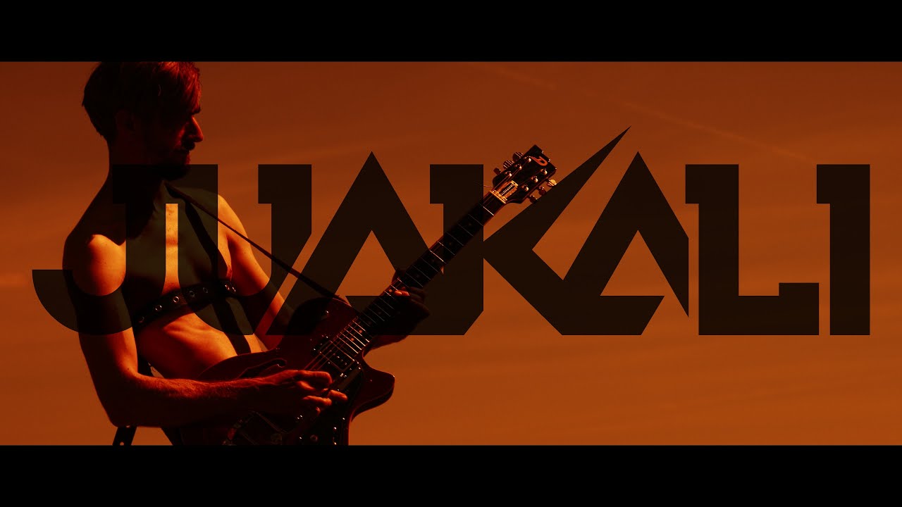 JUAKALI - Arabella (Official Music Video)