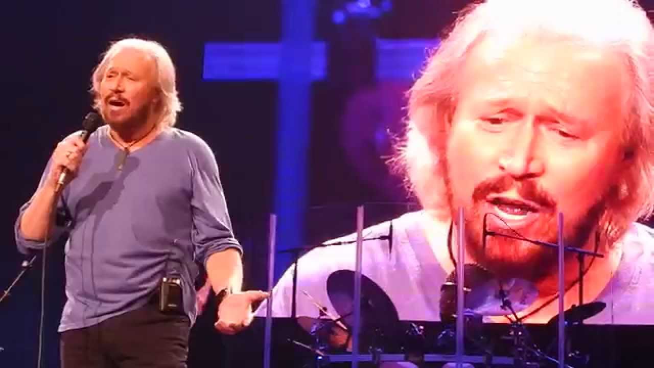 Barry Gibb - Words