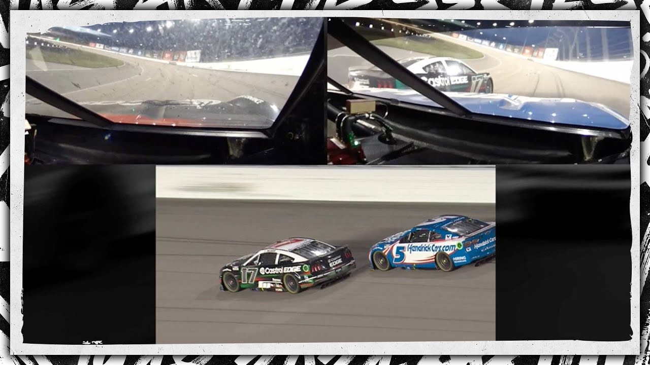 Inside the Race: What more could Chris Buescher have done to win Kansas?