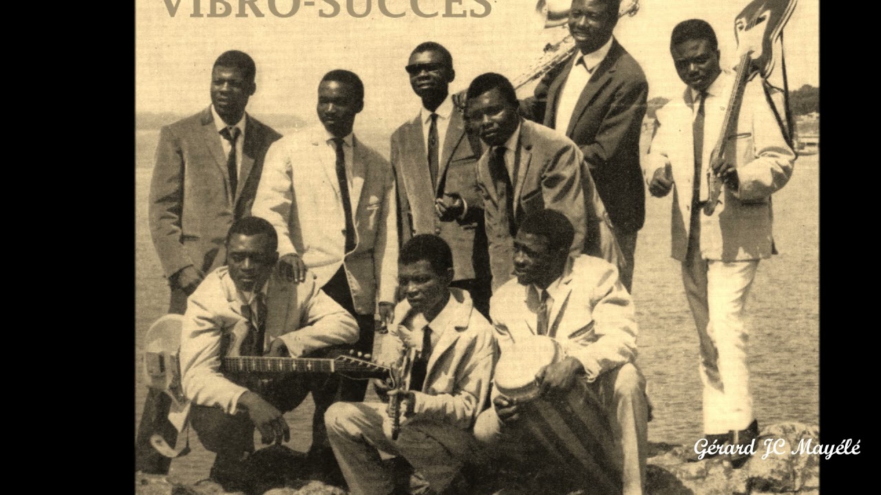 Wili mè Bangui (Nicaud) _ VIBRO-SUCCES.