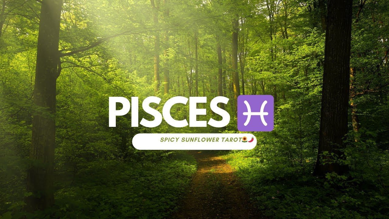 PISCES ♓️ Listen from the Heart | Tarot Reading