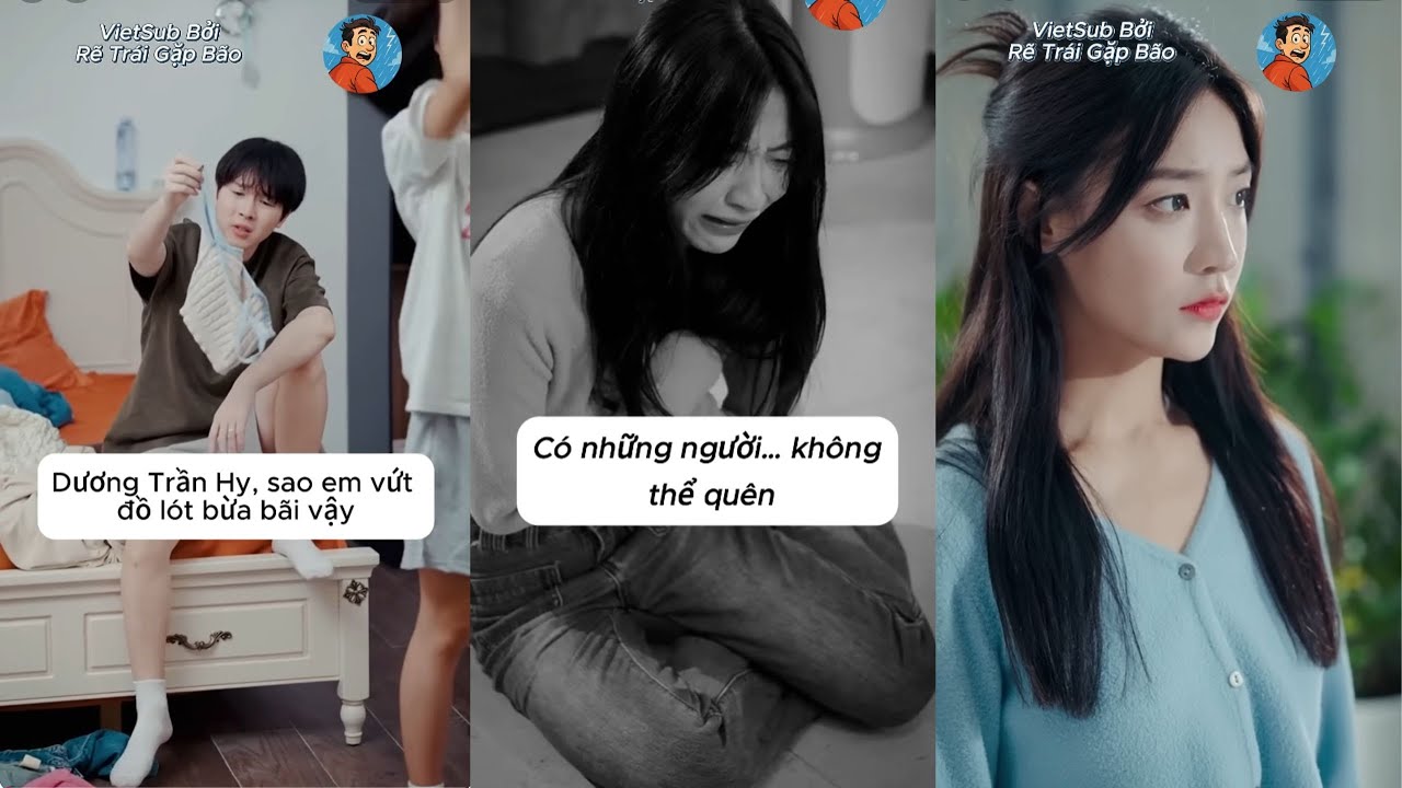 Tuyển tập tập phim hay của Dương Trần Hy - Đặng Gia Luân | Phần 2