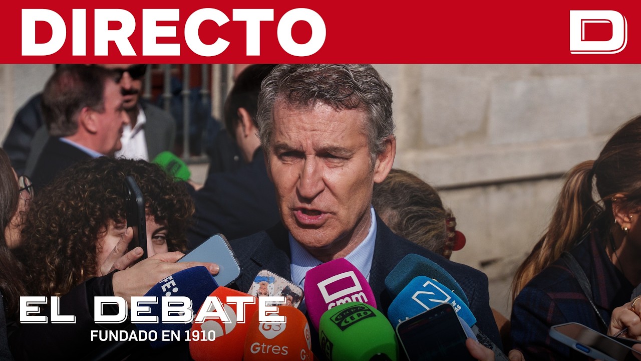 DIRECTO | Feijóo clausura un mitin en Ponferrada