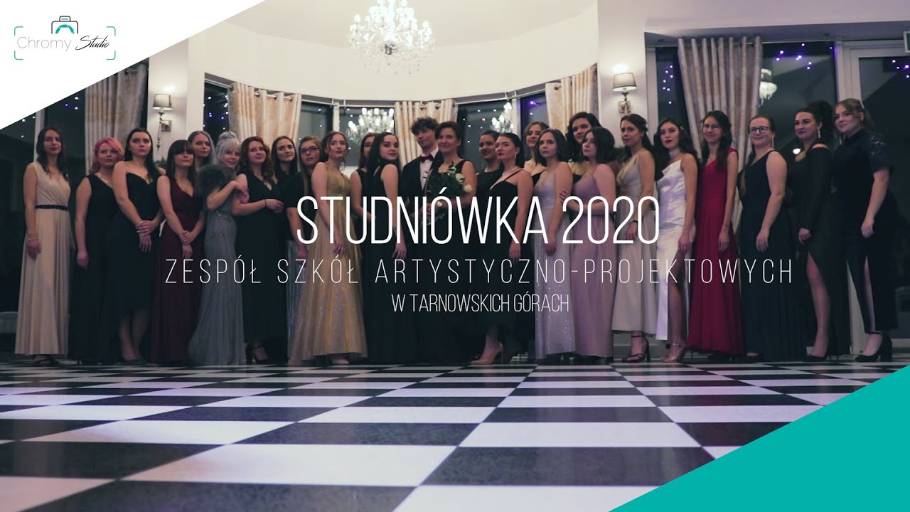 STUDNIÓWKA 2020 | Zespół Szkół Artystyczno- Projektowych w Tarnowskich Górach | ChromyStudio