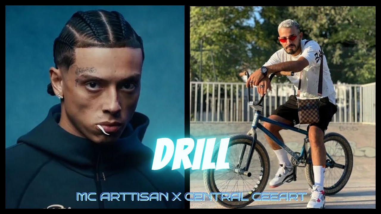 Mc Artisan x Central Cee "DRILL" instrumental