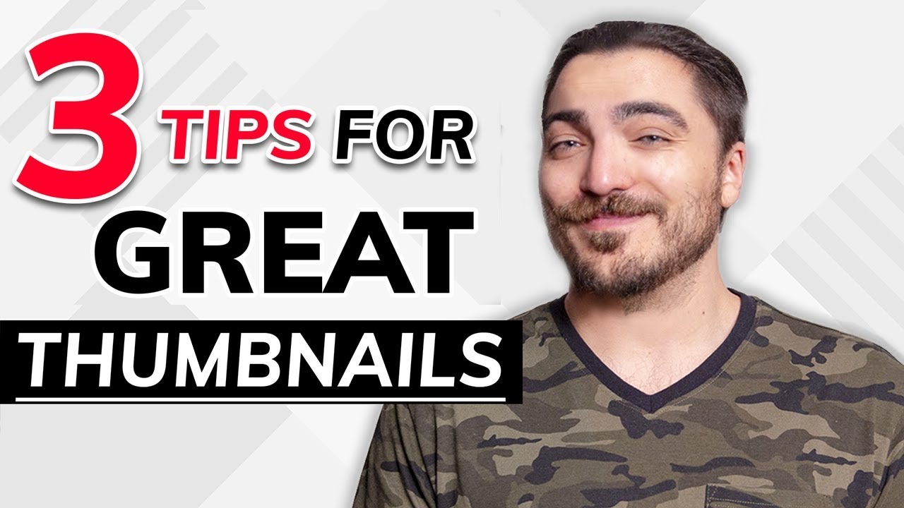 How to Make a YouTube Thumbnail! | Filmora Tutorial