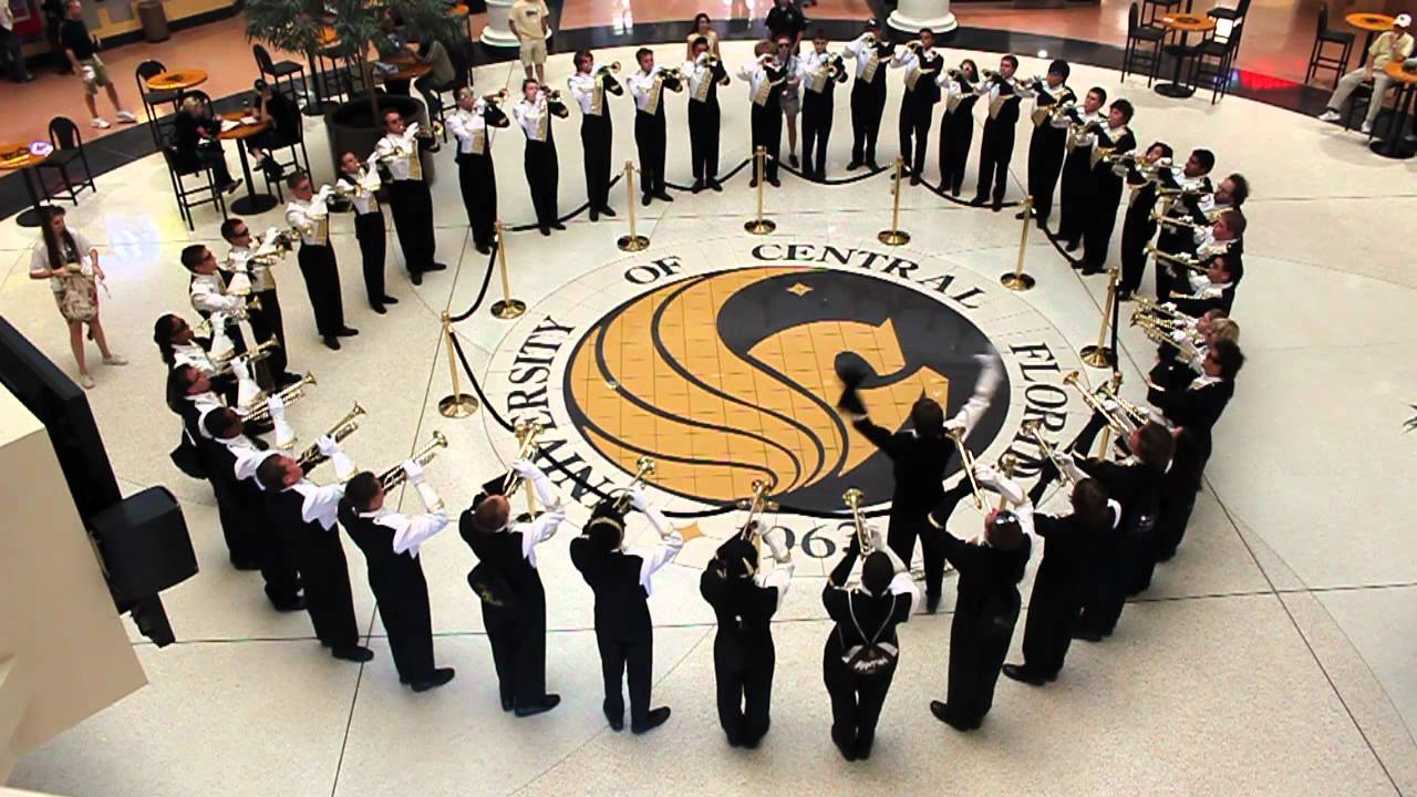 UCF Marching Knights - Nice Box 2011