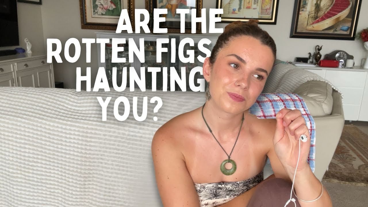 You’re wrong about Plath’s fig tree