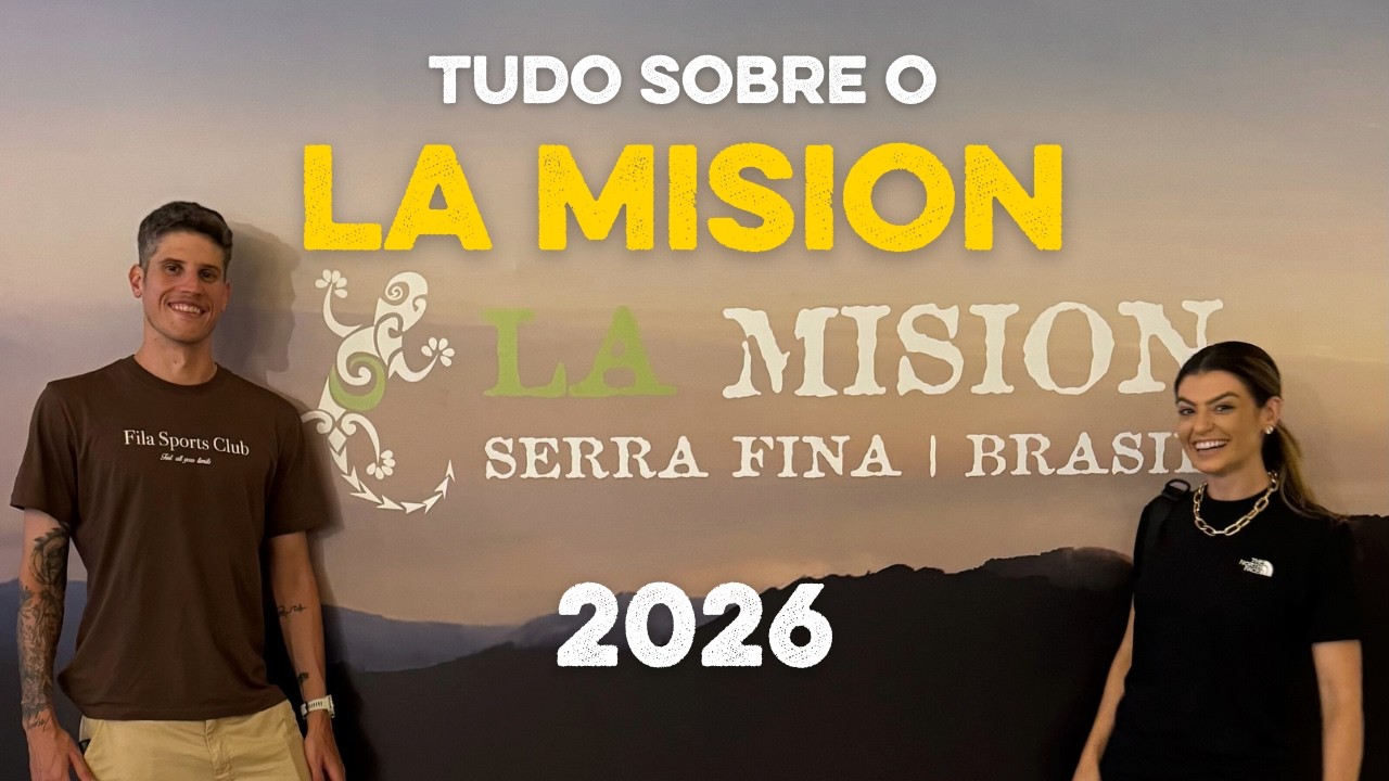 O QUE VOCÊ PRECISA SABER ANTES DE SE INSCREVER NO LA MISIÓN 2026