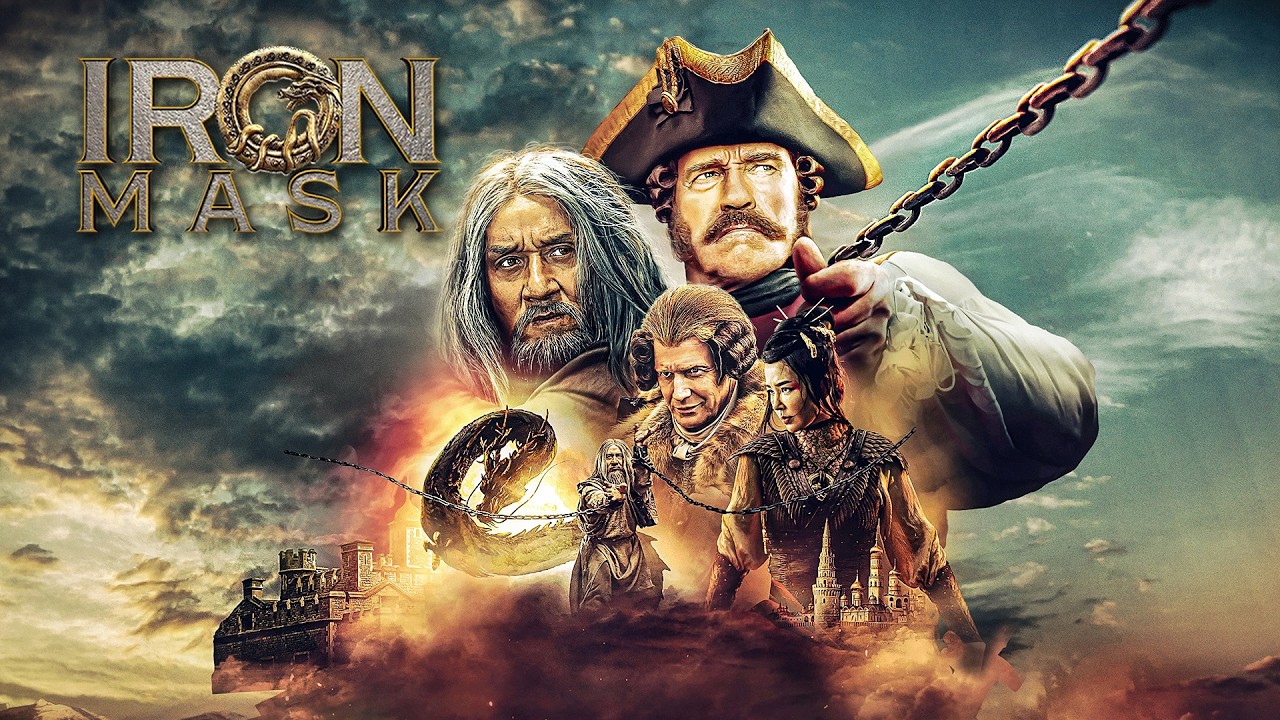 Iron Mask | Jackie Chan, Arnold Schwarzenegger | ACTION, ADVENTURE | Full Movie in English