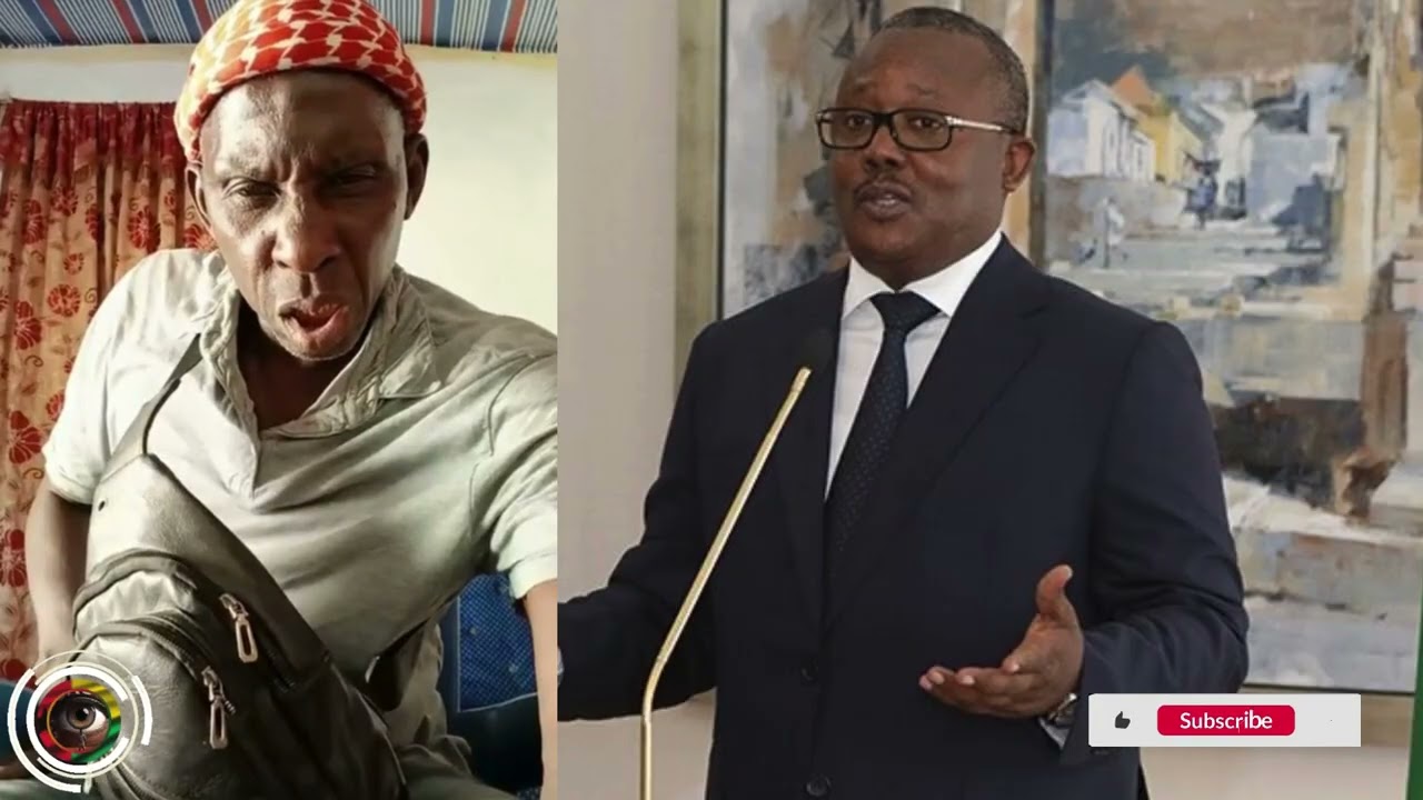 G-Bissau - TUNCARA ricibi HOMIS di SISSOCO, agora na PROCURA...