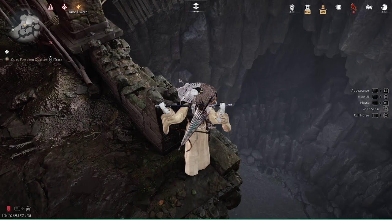 Where winds meet LIVE GAMEPLAY!