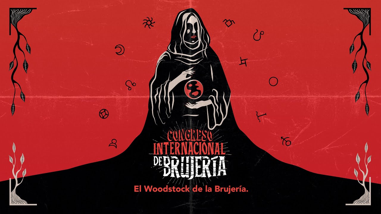 Congreso Internacional de Brujería en Gaia (Vista previa)