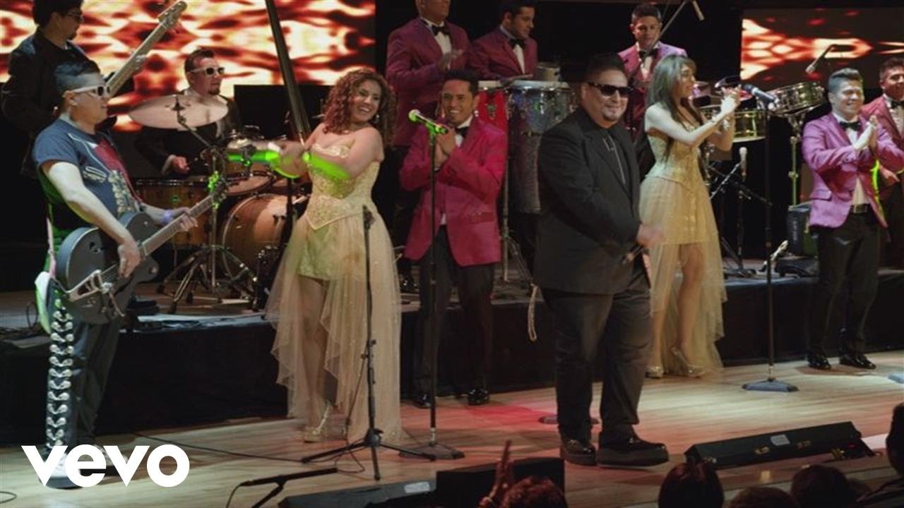 La Sonora Dinamita - La Cumbia Nació En Barú ft. Big Javy & Los Tenampa