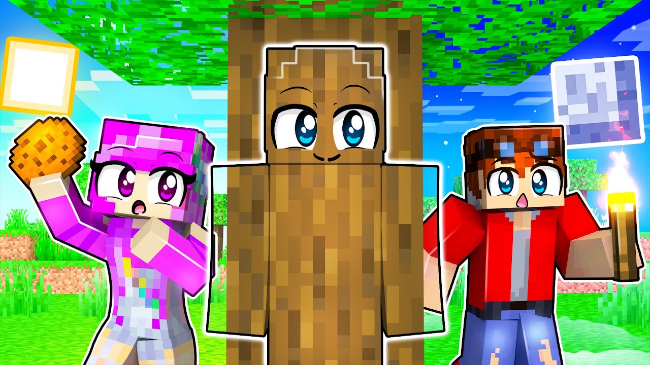 Turning INVISIBLE FOREVER In Minecraft
