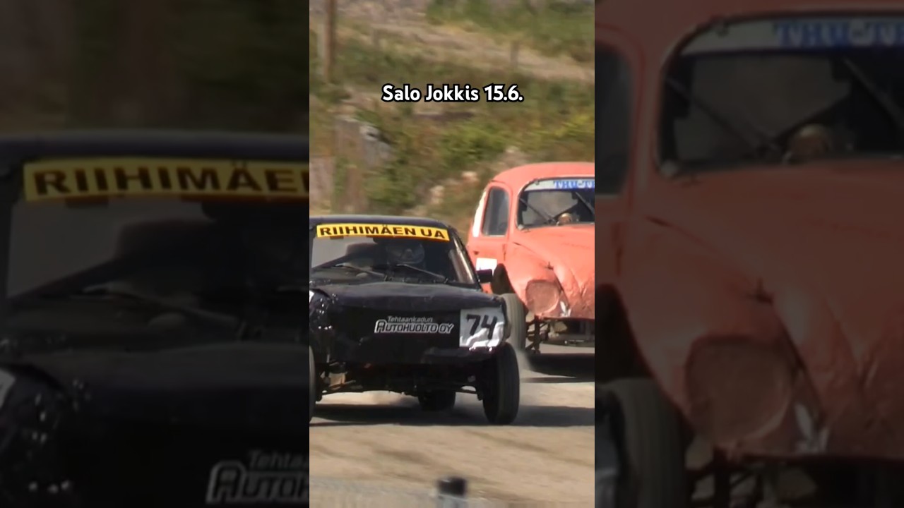Salo Jokkis 15.6. video lis&auml;tty.