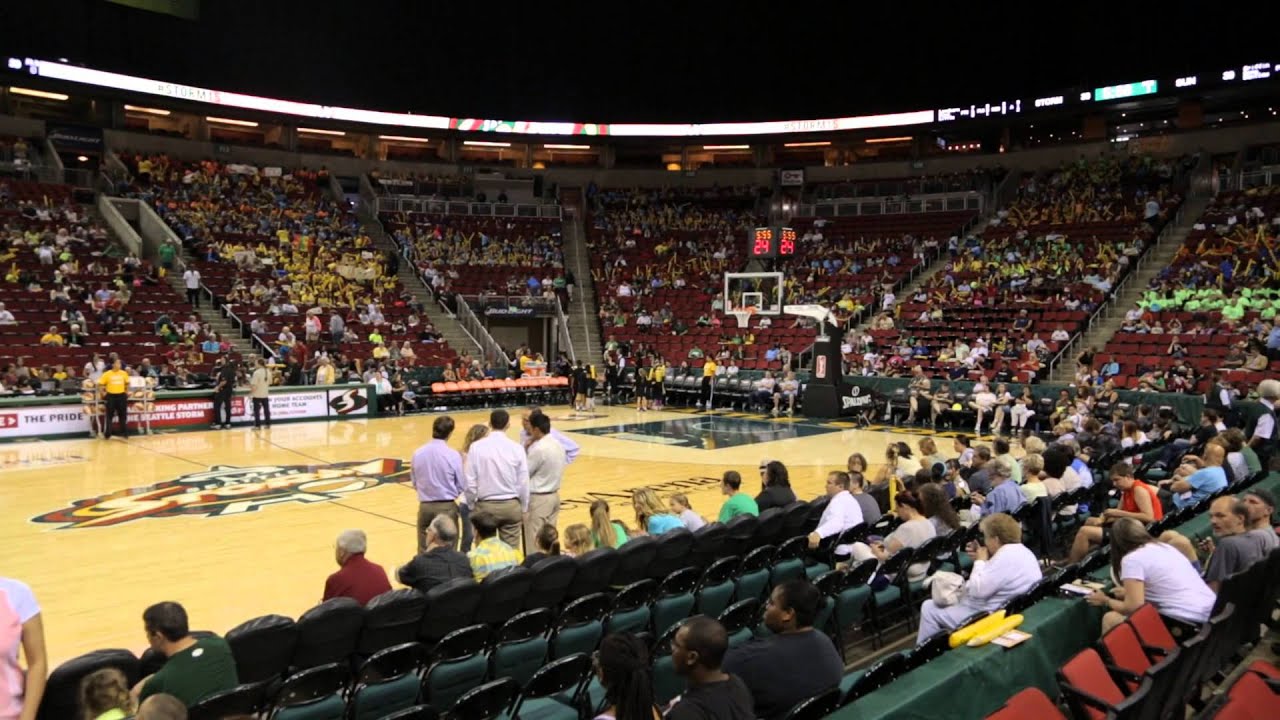 Key Arena